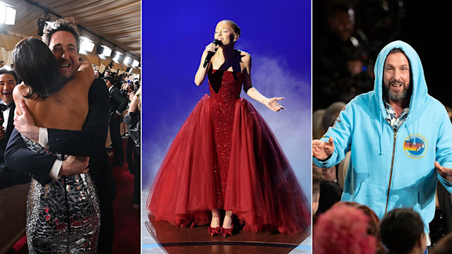 Oscars header image