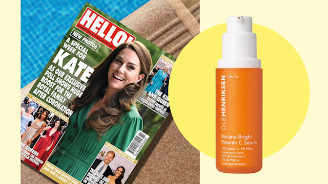 Summer Subscription to HELLO! Magazine