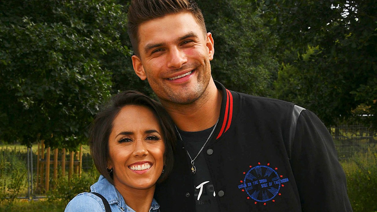 Pregnant Manrara and Strictly’s Aljaz Skorjanec’s major life