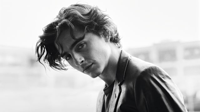 Timothée Chalamet