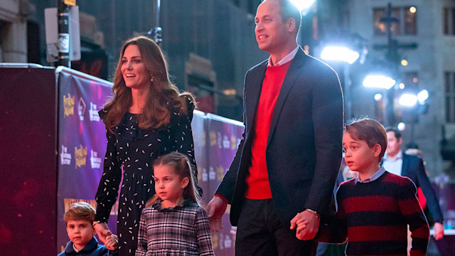 kate middleton prince william kids