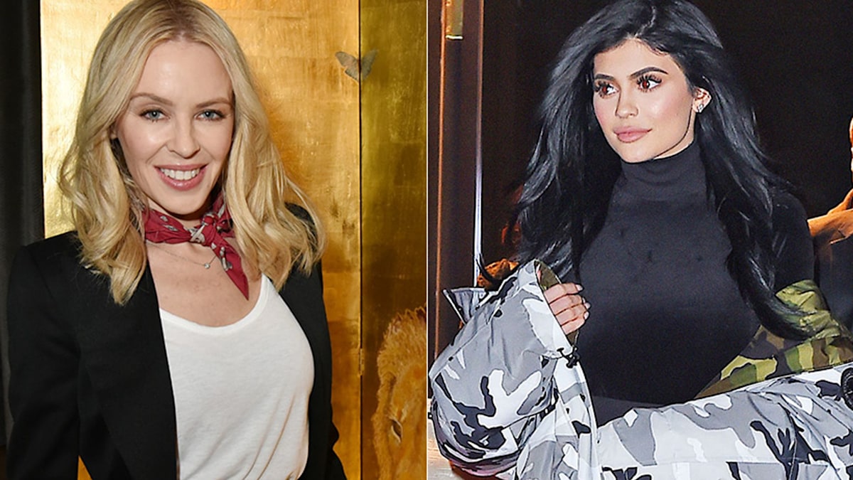 Kylie Minogue wins legal battle against Kylie Jenner over trademark