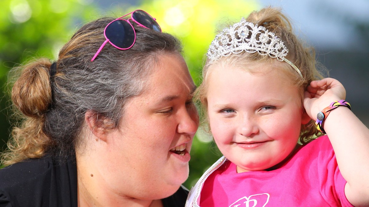 TLC's Alana 'Honey Boo Boo' Thompson resurfaces to address traumatic childhood — where she is now