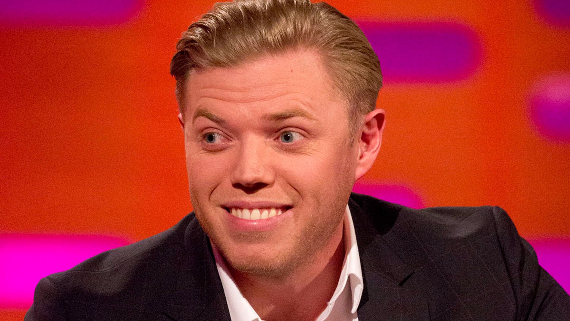 Parenting Hell's Rob Beckett: 'I can't be busy and a dad and hungover' –  exclusive