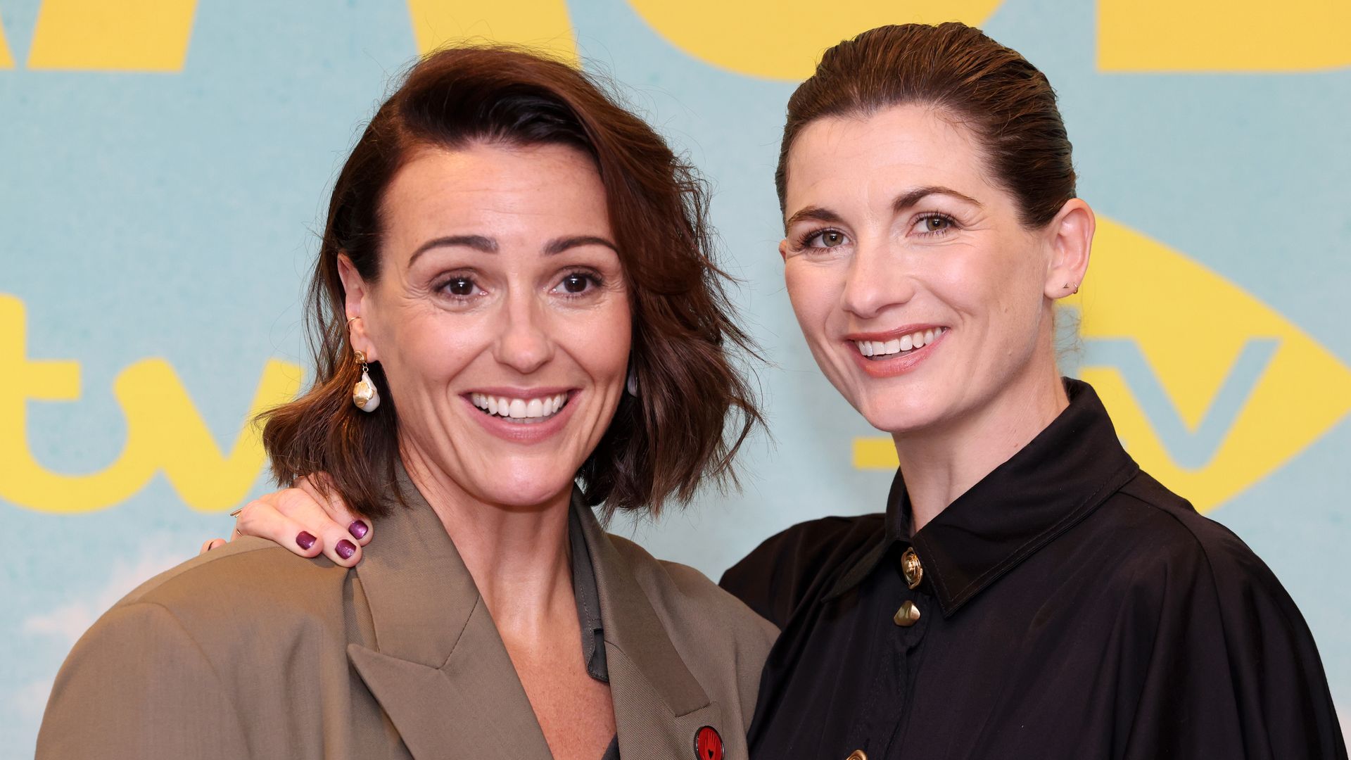 Jodie Whittaker's private life off-screen at London home with famous husband and 2 children