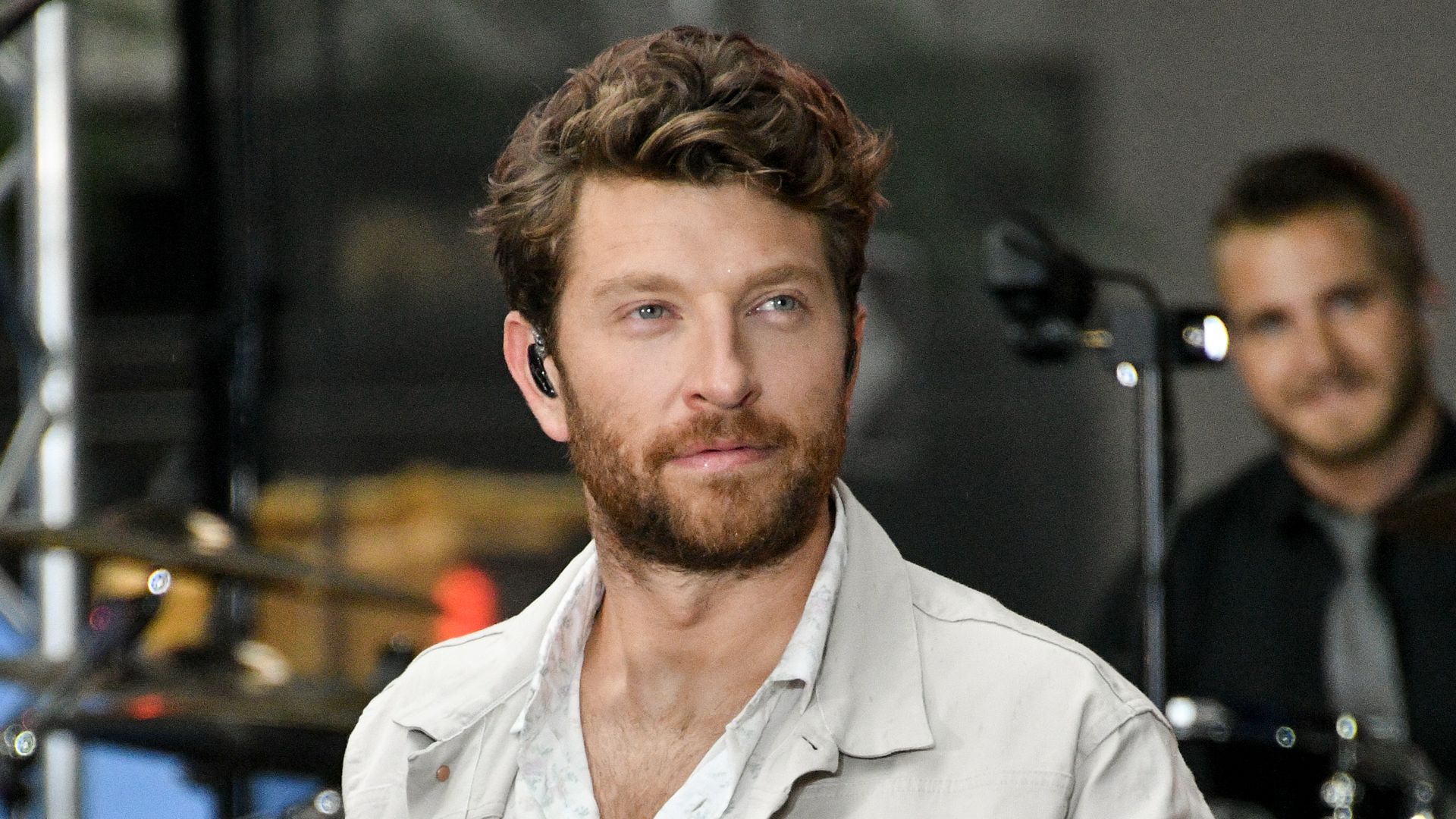 Who is Brett Eldredge dating and has he found 'The One'? HELLO!