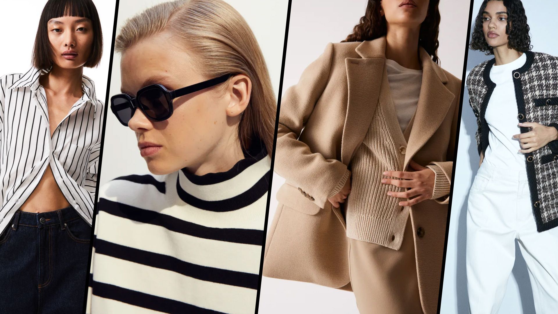 I used to work in H&M so I've used my expert skills to find the best new-in pieces for autumn