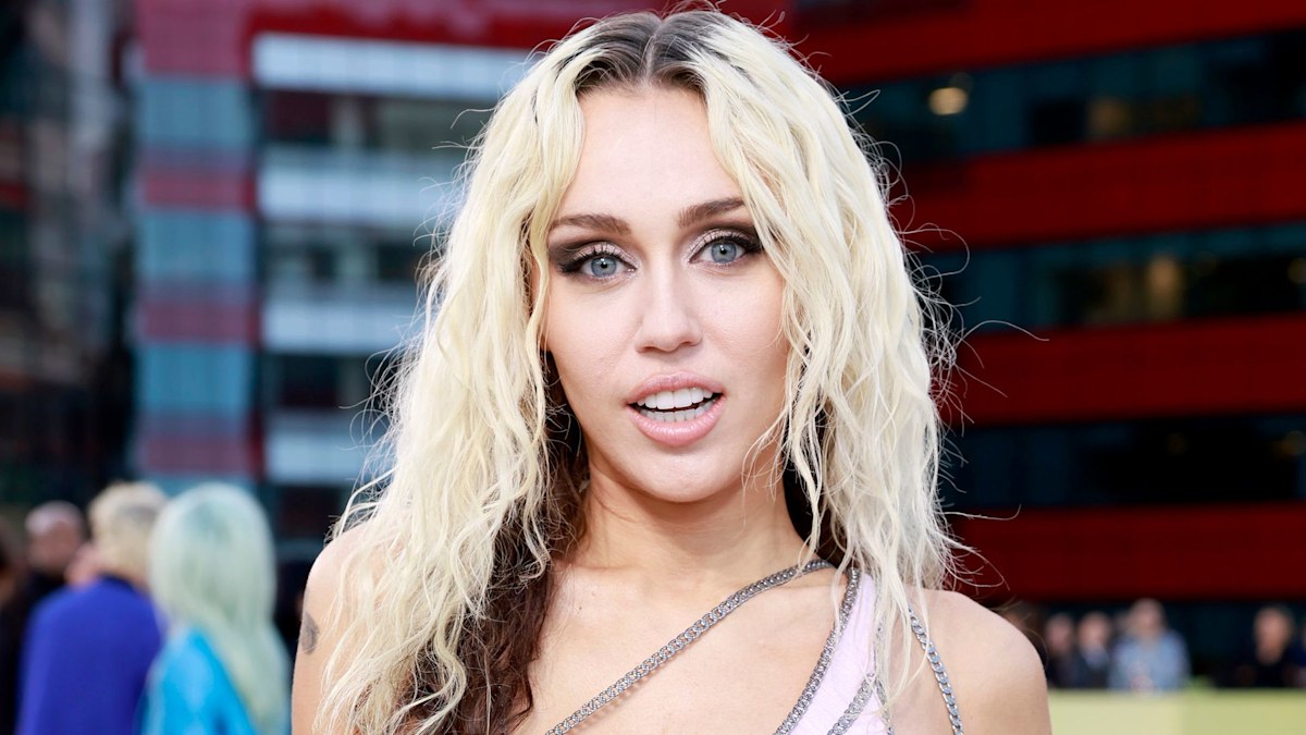 Miley Cyrus makes very rare comment about boyfriend Maxx Morando | HELLO!