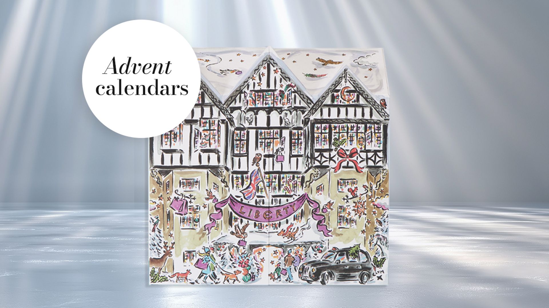 best beauty advent calendars 2024