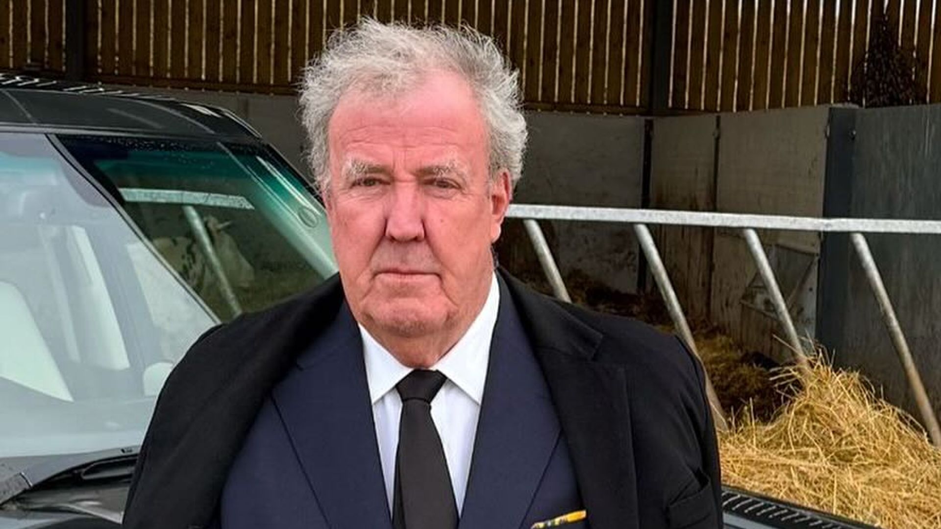 Jeremy Clarkson’s farm targeted in ‘worrying’ update