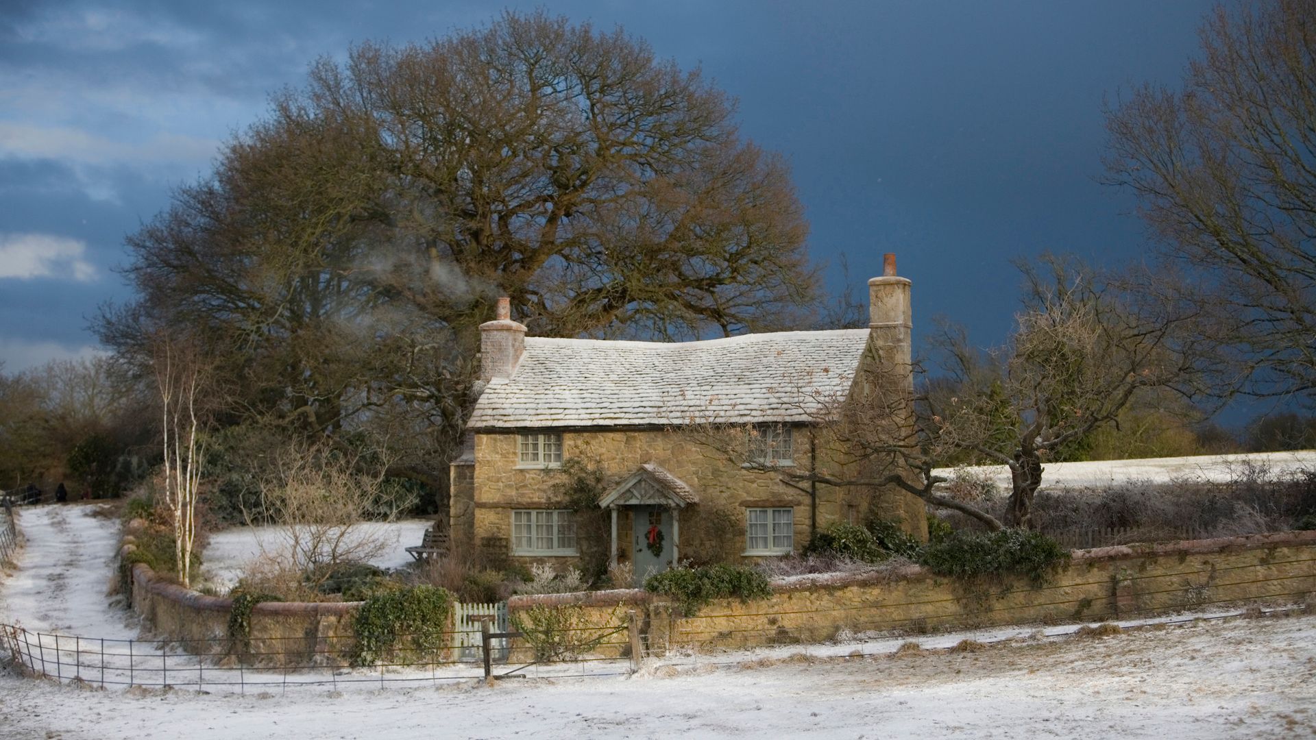 The cottage from The Holiday used to be available to rent on Airbnb