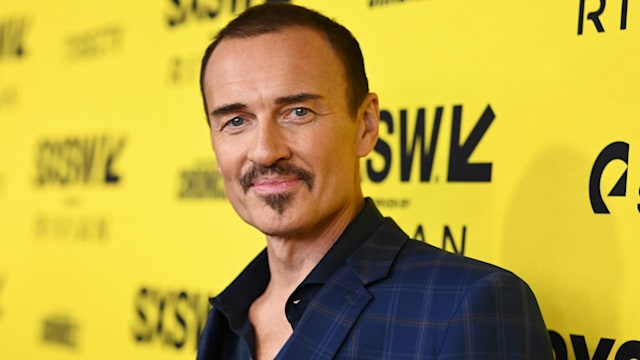 Julian at his last public appearance