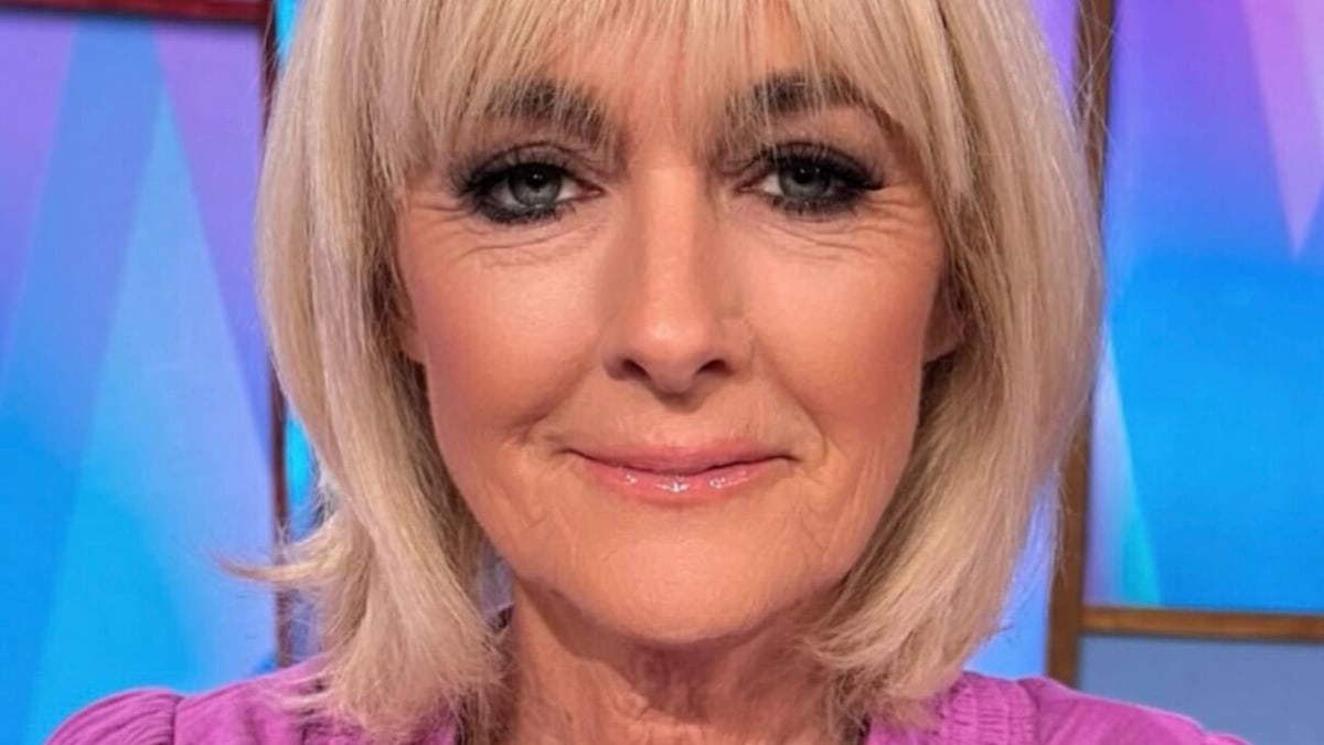 Jane Moore, 63, wore the heatwave-friendly dress of my dreams