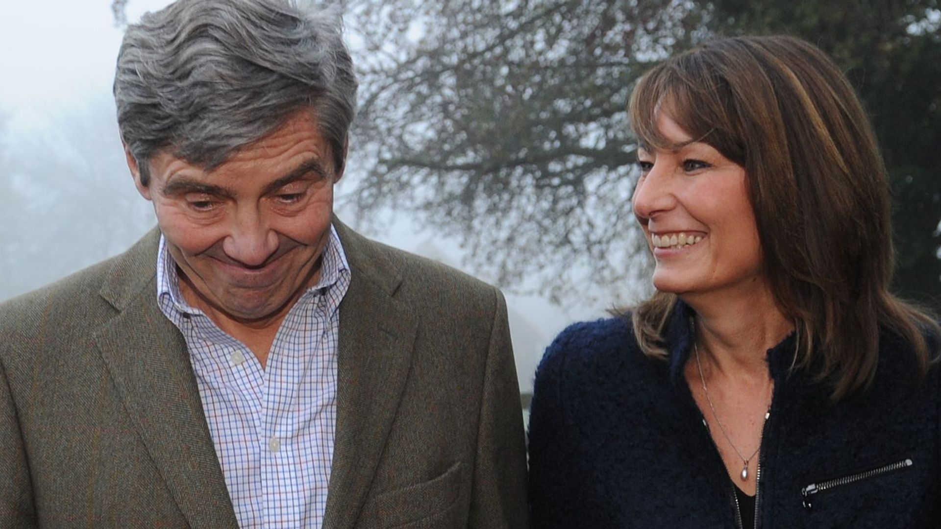 Carole Middleton’s rented party home with toddlers Kate and Pippa