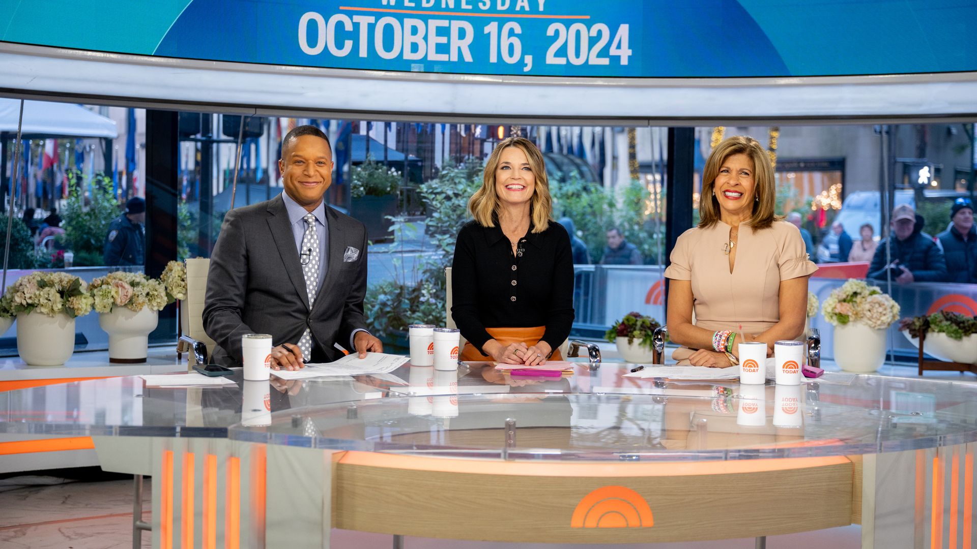 It's all change on Today show with influx of different co-hosts amid shake-up