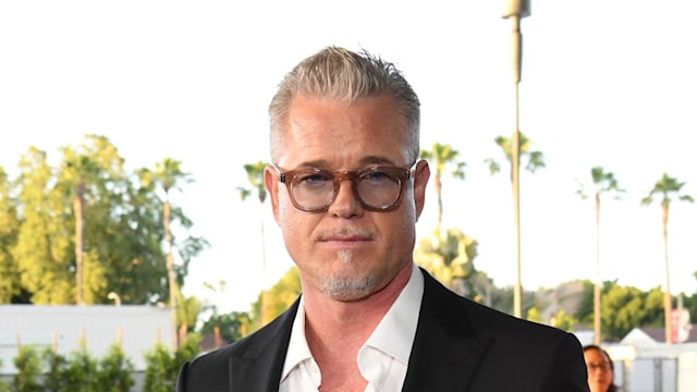 Eric Dane attends HBO Max "Euphoria" FYC on April 20, 2022 in Los Angeles, California. (Photo by Jon Kopaloff/FilmMagic for HBO )