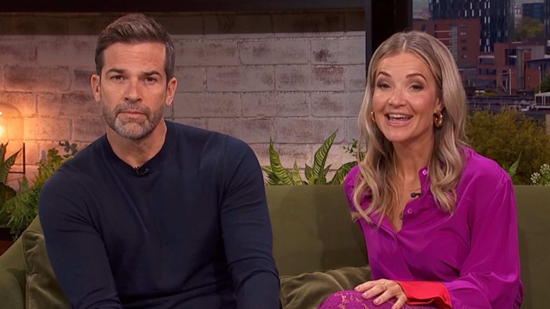 Gethin Jones missing from Morning Live in latest presenter shake-up