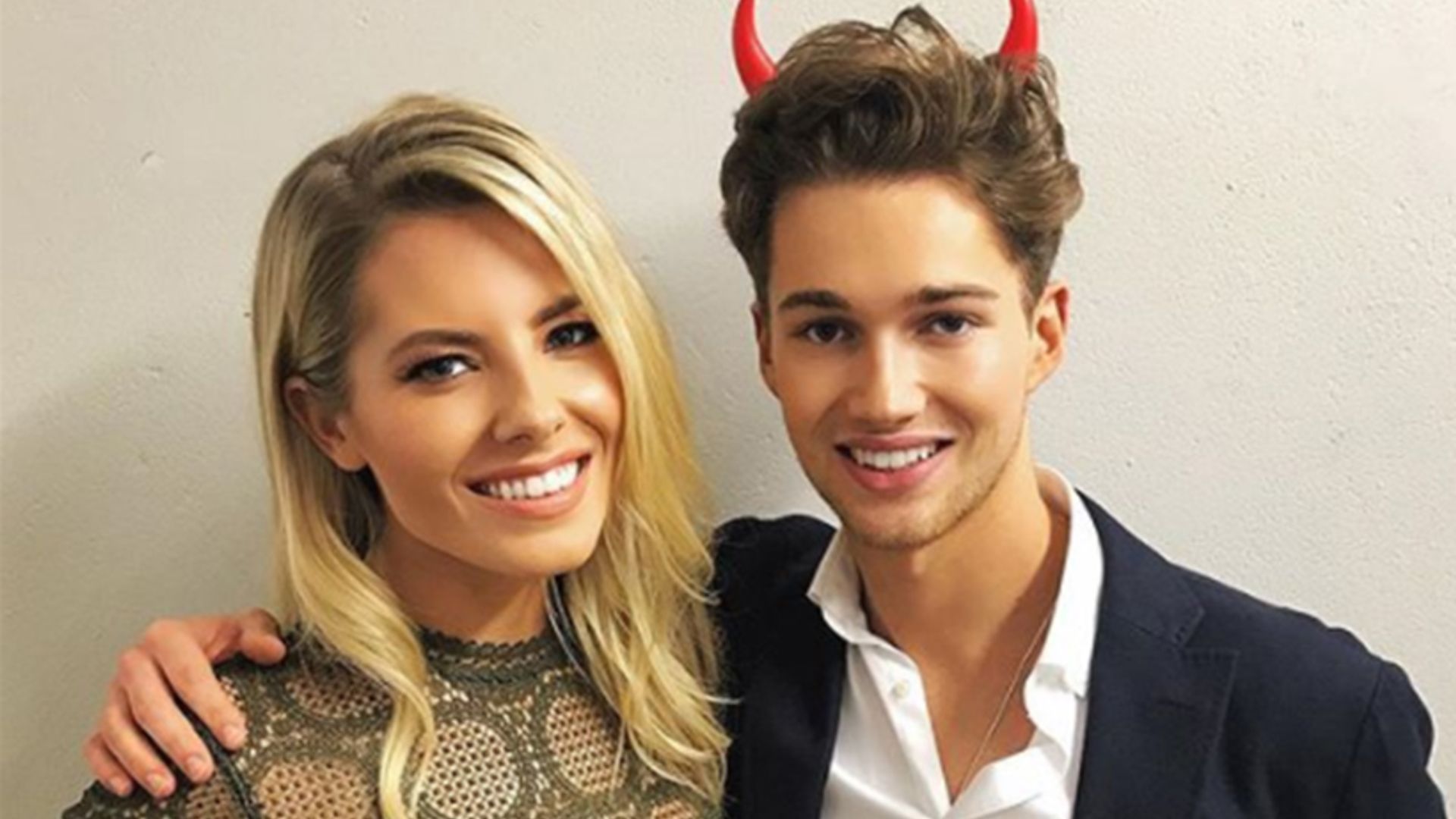mollie king and aj