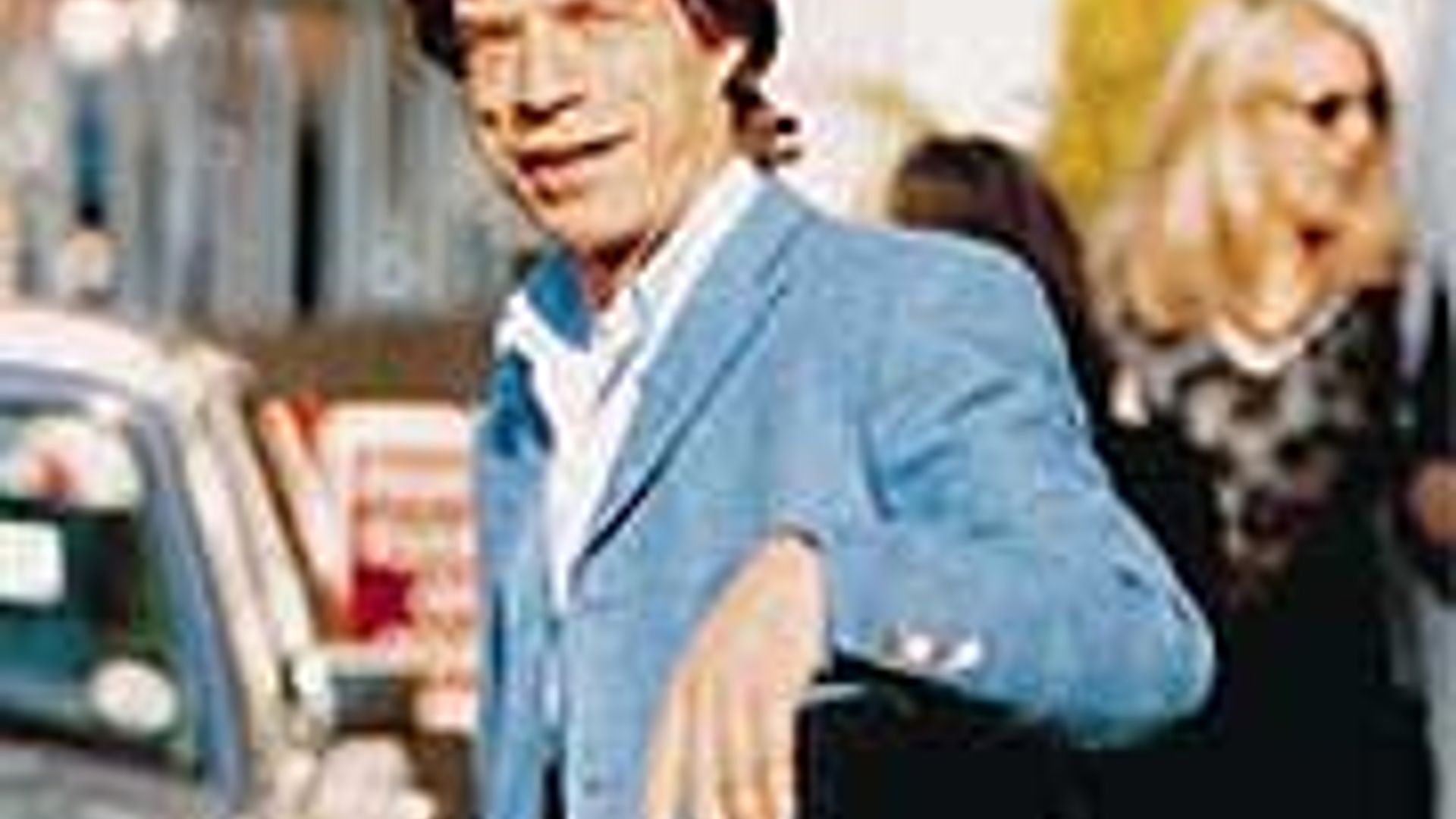 TBT: Mick Jagger & Jerry Hall