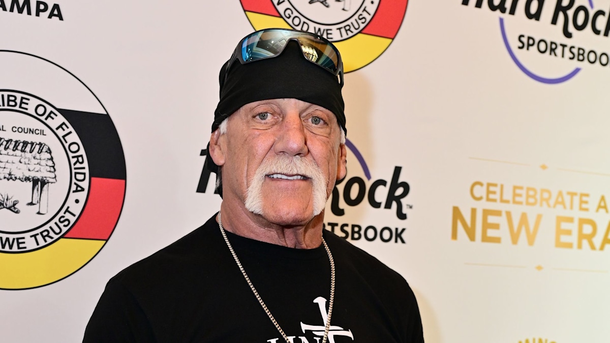 Hulk Hogan looks dramatically different after severe change to his face