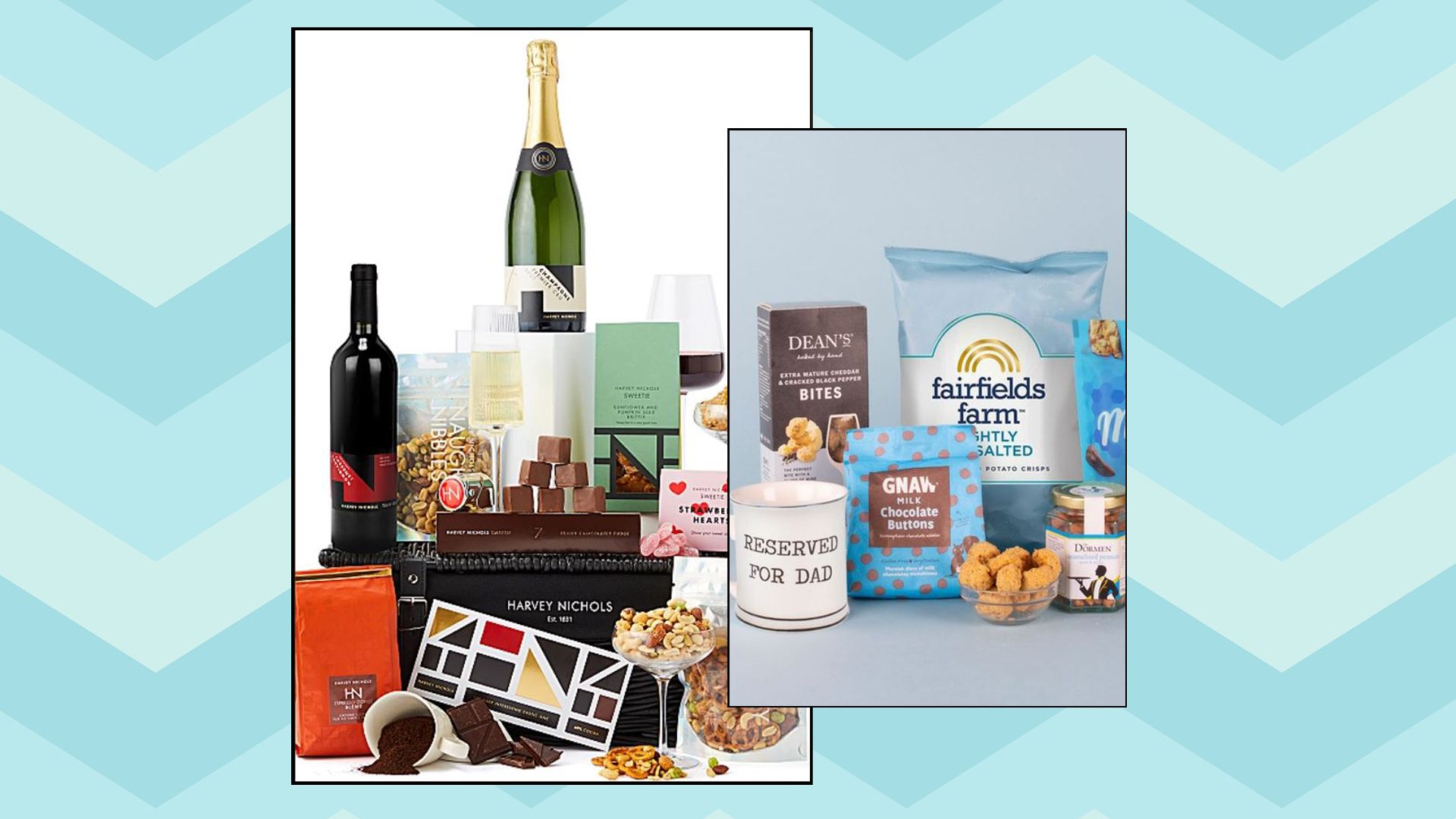 fathers day gift hampers