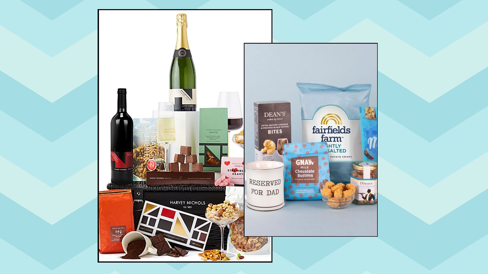 16 best hampers for men The Father's Day gift basket he'll absolutely