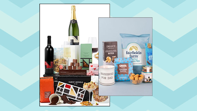 fathers day gift hampers