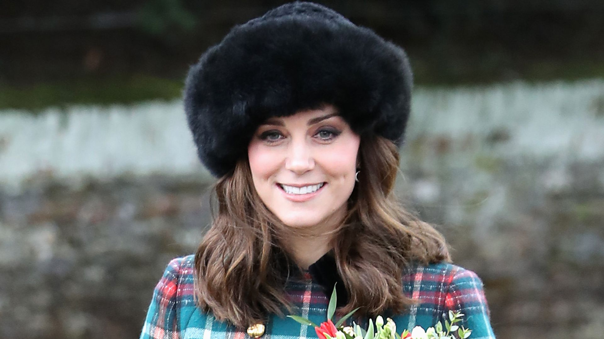 Princess Kate’s long-forgotten bump-skimming dress was her boldest festive look