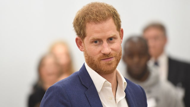 prince harry mental health day