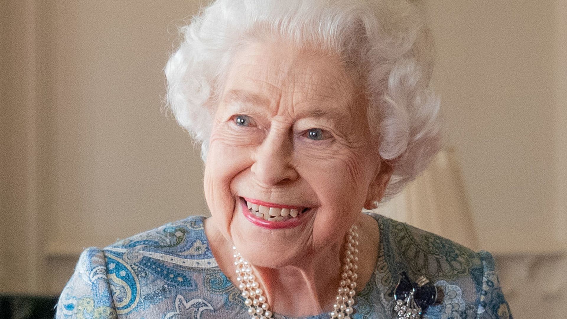Queen Elizabeth broke her golden rule for this indulgent dessert