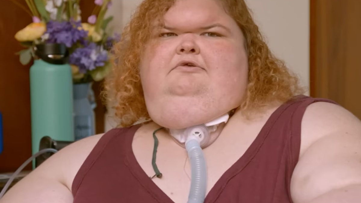Tammy Slaton's incredible before and after skin removal surgery unveiled