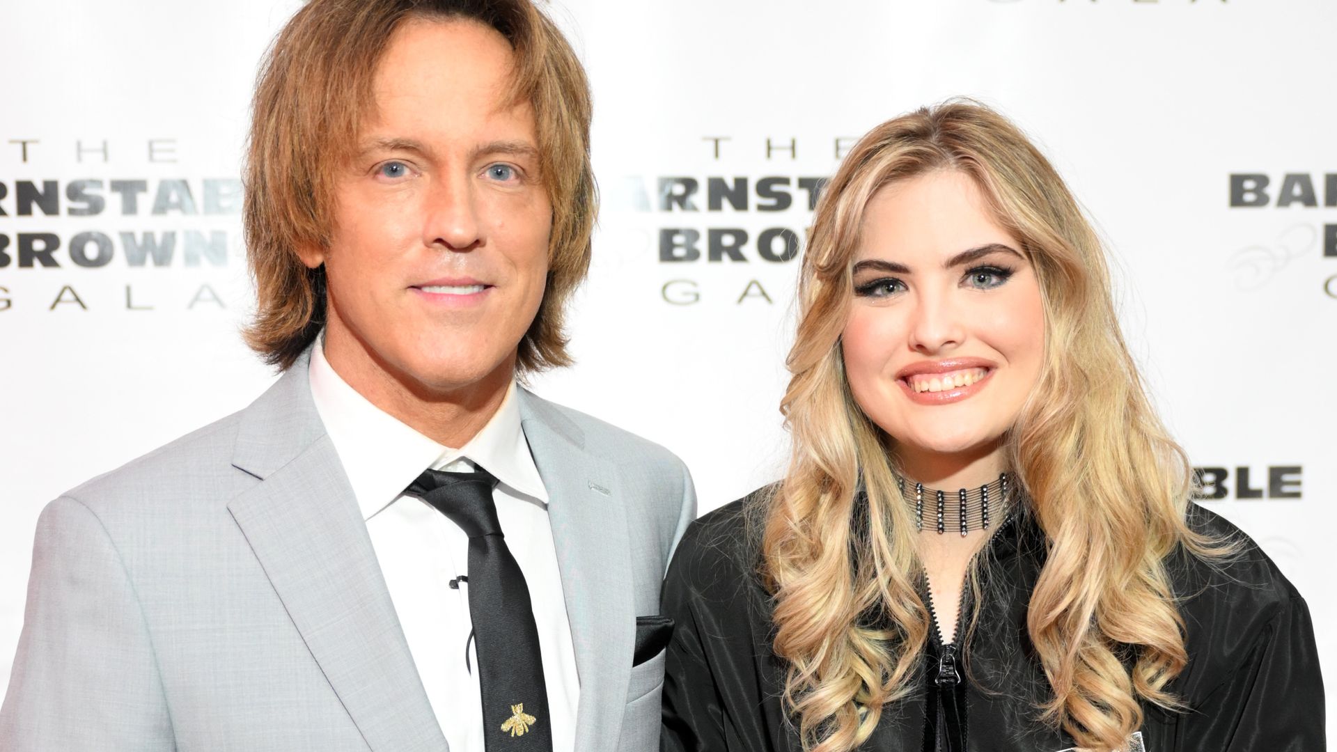 Anna Nicole Smith’s daughter Dannielynn, 18, looks totally different during ‘terrifying’ weekend with dad Larry Birkhead