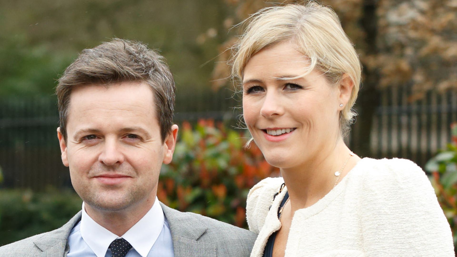 Declan Donnelly reveals ‘strange’ start to relationship with wife Ali Astall