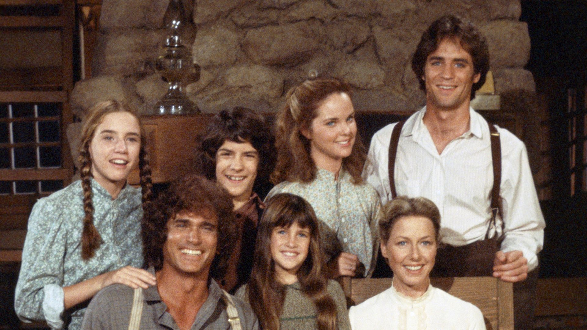 Meet the unlikely stars you didn't know were in Little House on the Prairie