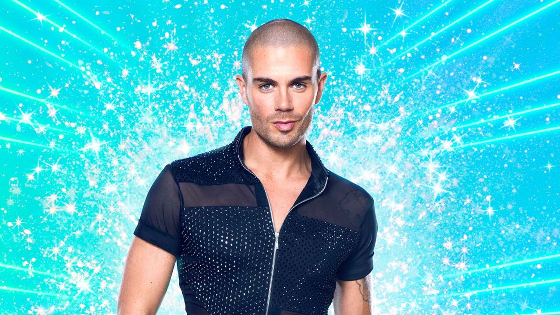 Strictly's Max George opens up about being away from girlfriend Stacey
