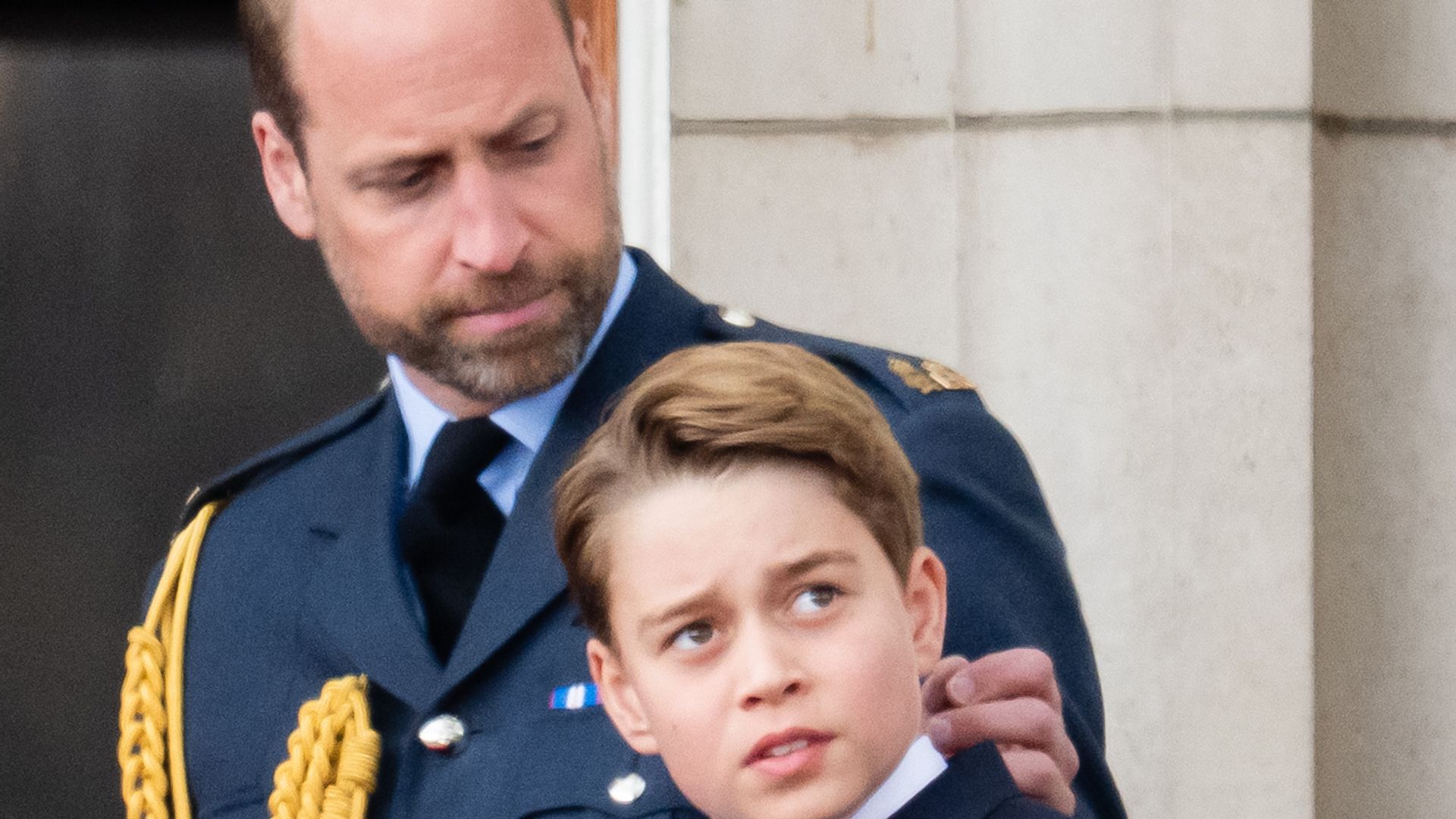 Prince William shares emotional wish for Prince George inspired by Princess Diana