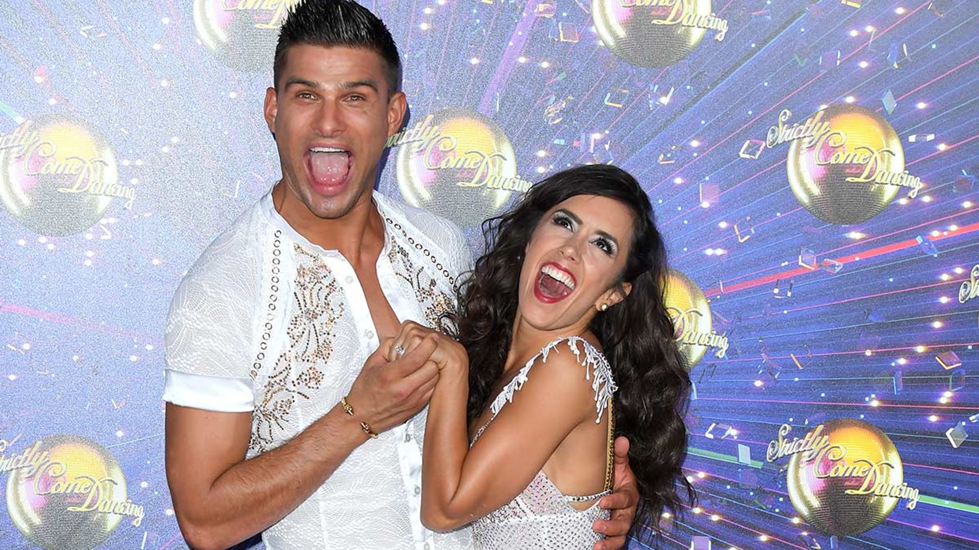 janette and aljaz exciting baby plans