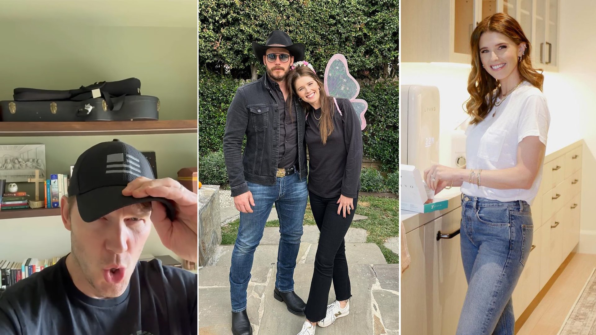 Chris Pratt’s $15.6m mansion he and Katherine Schwarzenegger are leaving behind after big life change