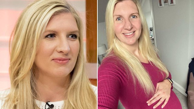 rebecca adlington pregnancy