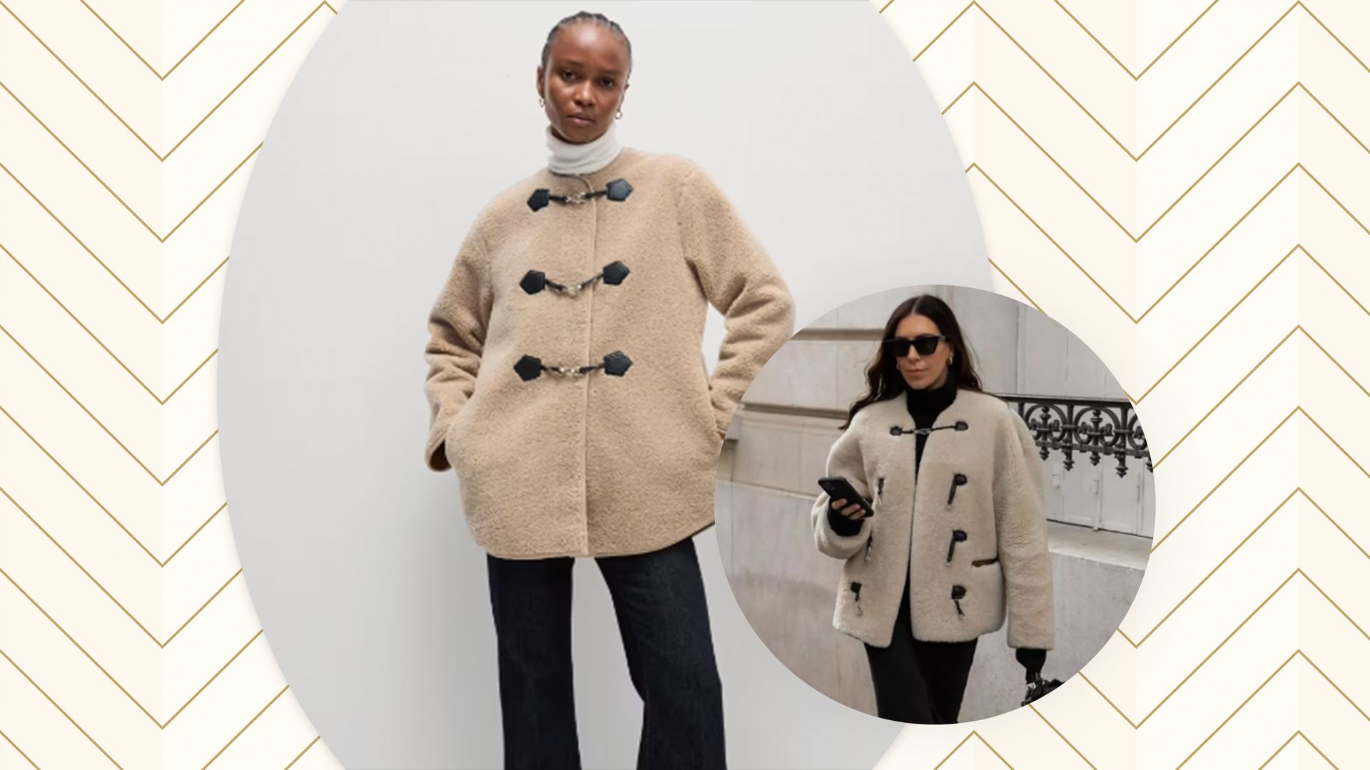 M&S just dropped an amazing £75 designer lookalike coat - and it's selling FAST