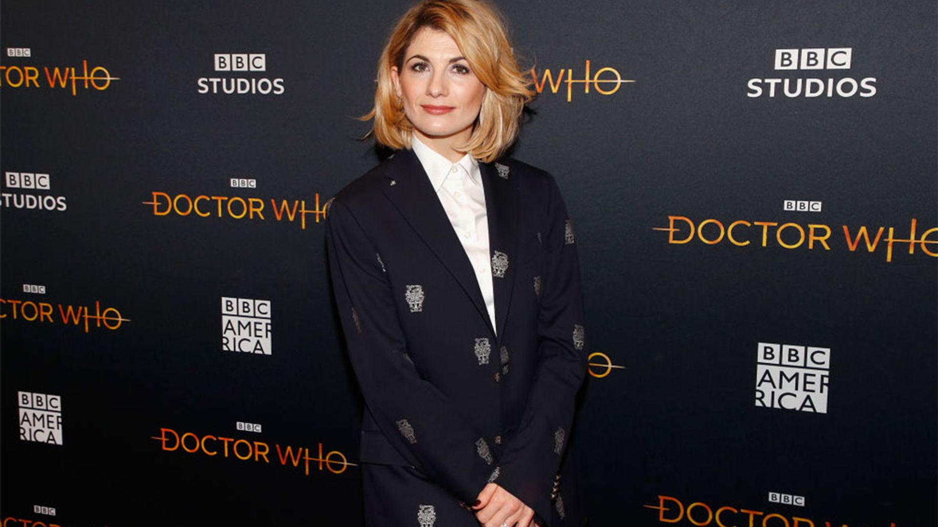 jodie whittaker doctor who event