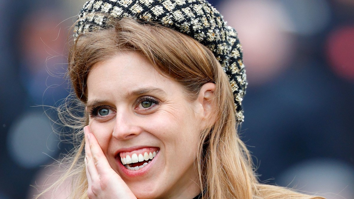 Pregnant Princess Beatrice's 'incredibly' healthconscious prebirth
