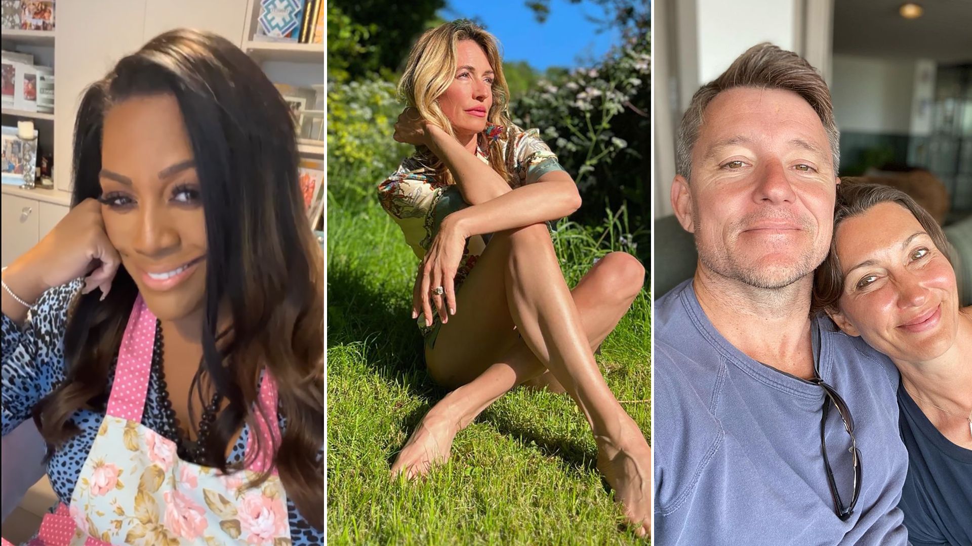 This Morning stars' dreamy homes: Cat Deeley, Ben Shephard, Alison Hammond and more