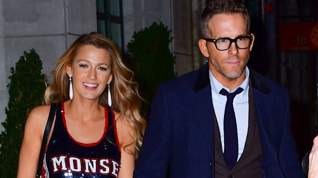 blake lively ryan reynolds daughters left shocked