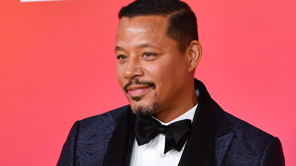 Terrence Howard - Biography | HELLO!