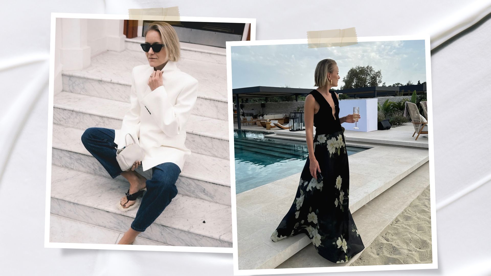 The Fashion Insider Diary: Hermione Olivia's advice for creating a 'CEO on the go' wardrobe