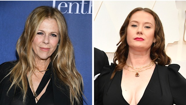 Tom Hanks' daughter reveals honest truth about relationship with Rita Wilson after turbulent childhood

