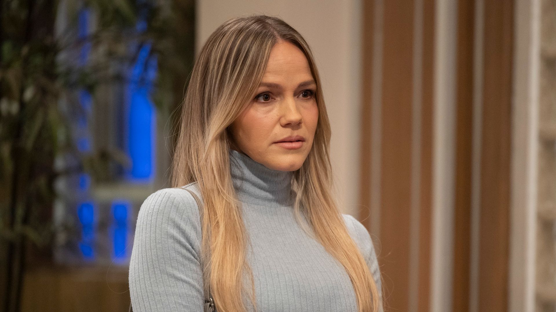 Alexa Havins in General Hospital