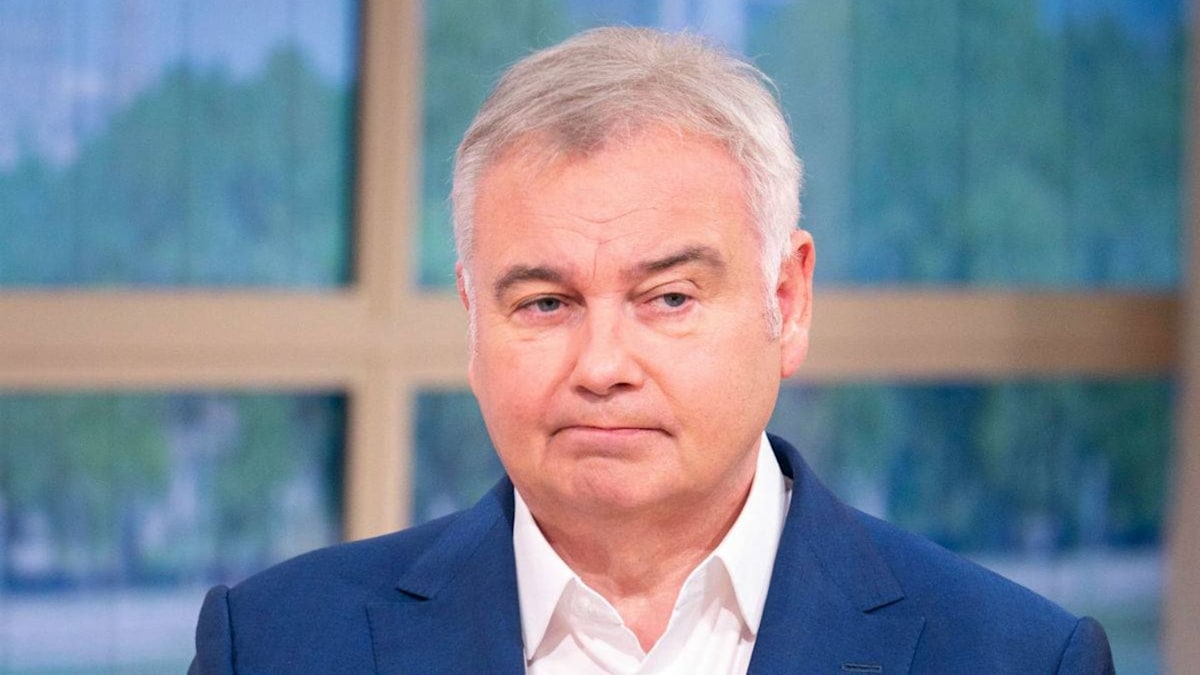 This Morning star Eamonn Holmes pays heartfelt tribute following shock ...