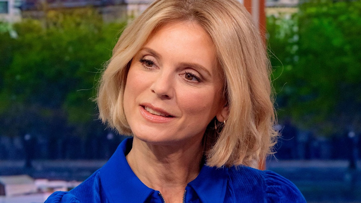 Emilia Fox's 'spectacular' garden looks straight out of Bridgerton